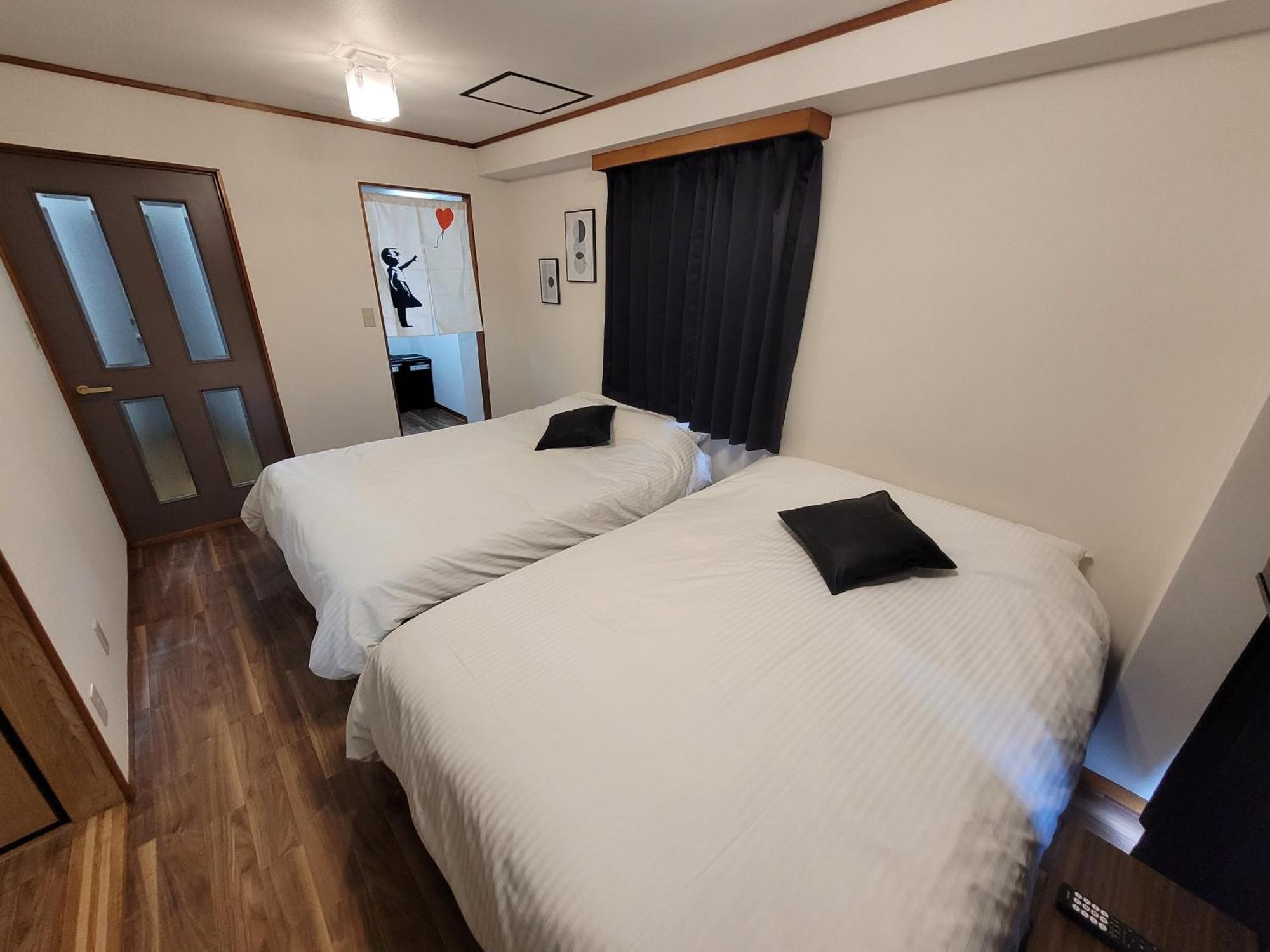 Apartament Ema Eve House Tokio Zewnętrze zdjęcie