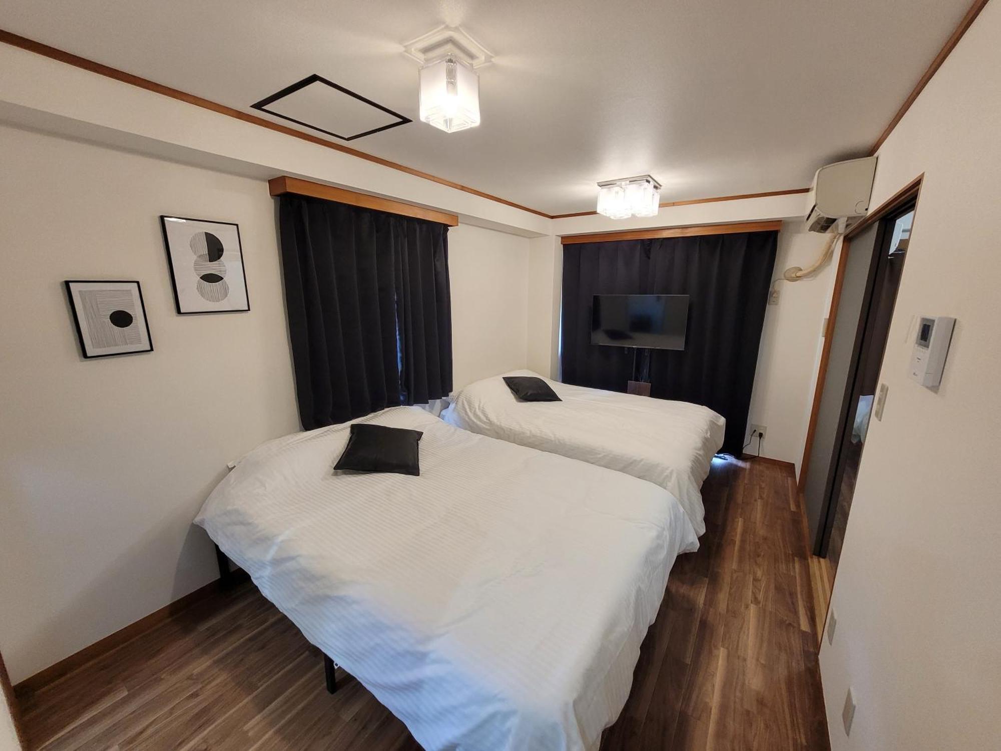 Apartament Ema Eve House Tokio Zewnętrze zdjęcie