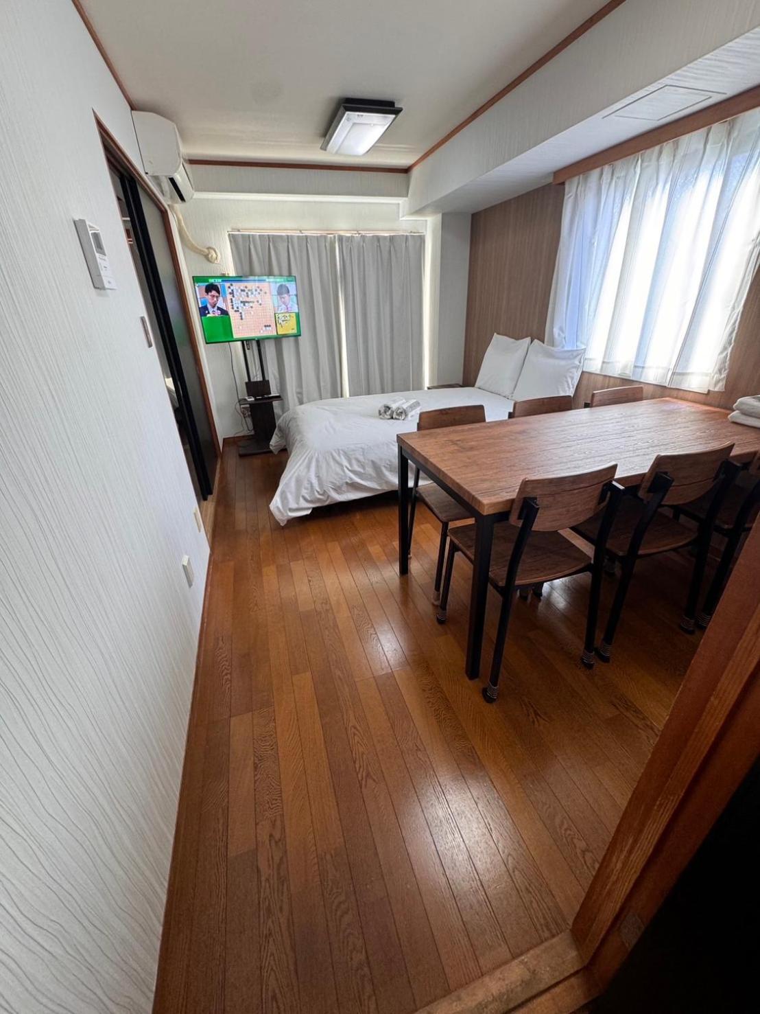 Apartament Ema Eve House Tokio Zewnętrze zdjęcie