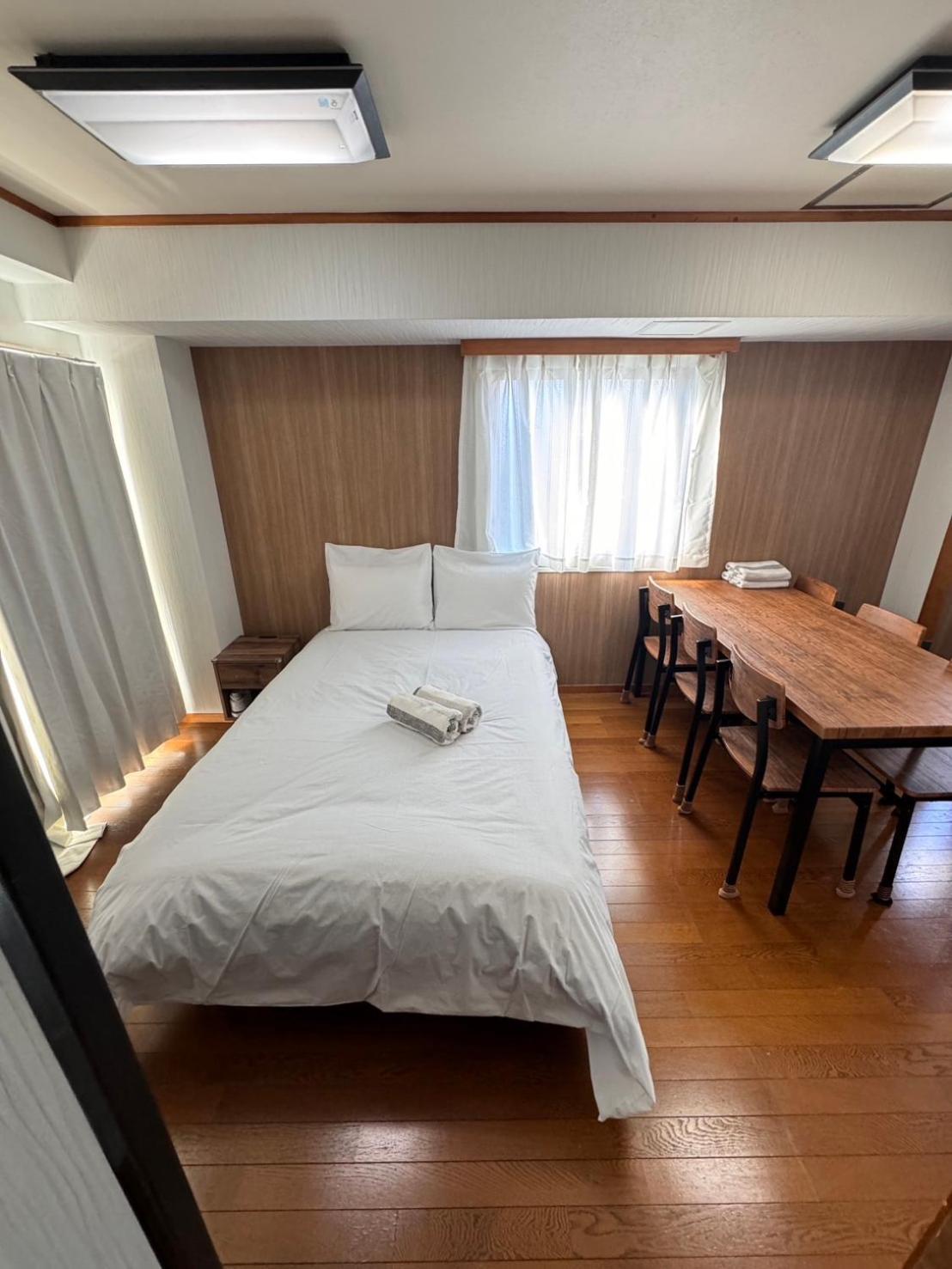 Apartament Ema Eve House Tokio Zewnętrze zdjęcie